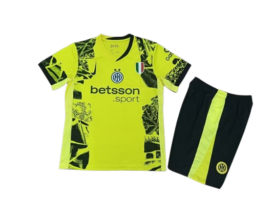 Inter de Milão Kit Criança 2024-25