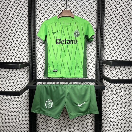 Sporting CP Kit Criança 2024-25