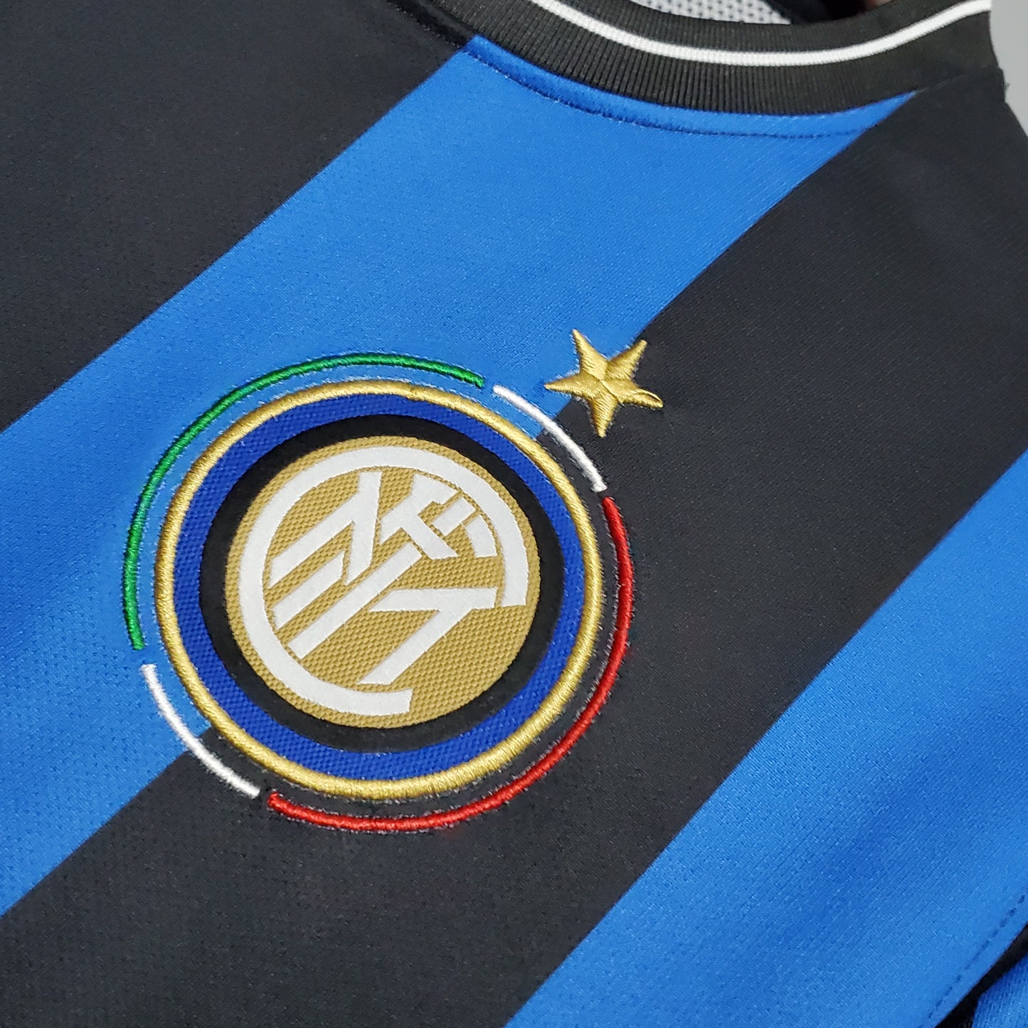 Inter de Milão retro 2010