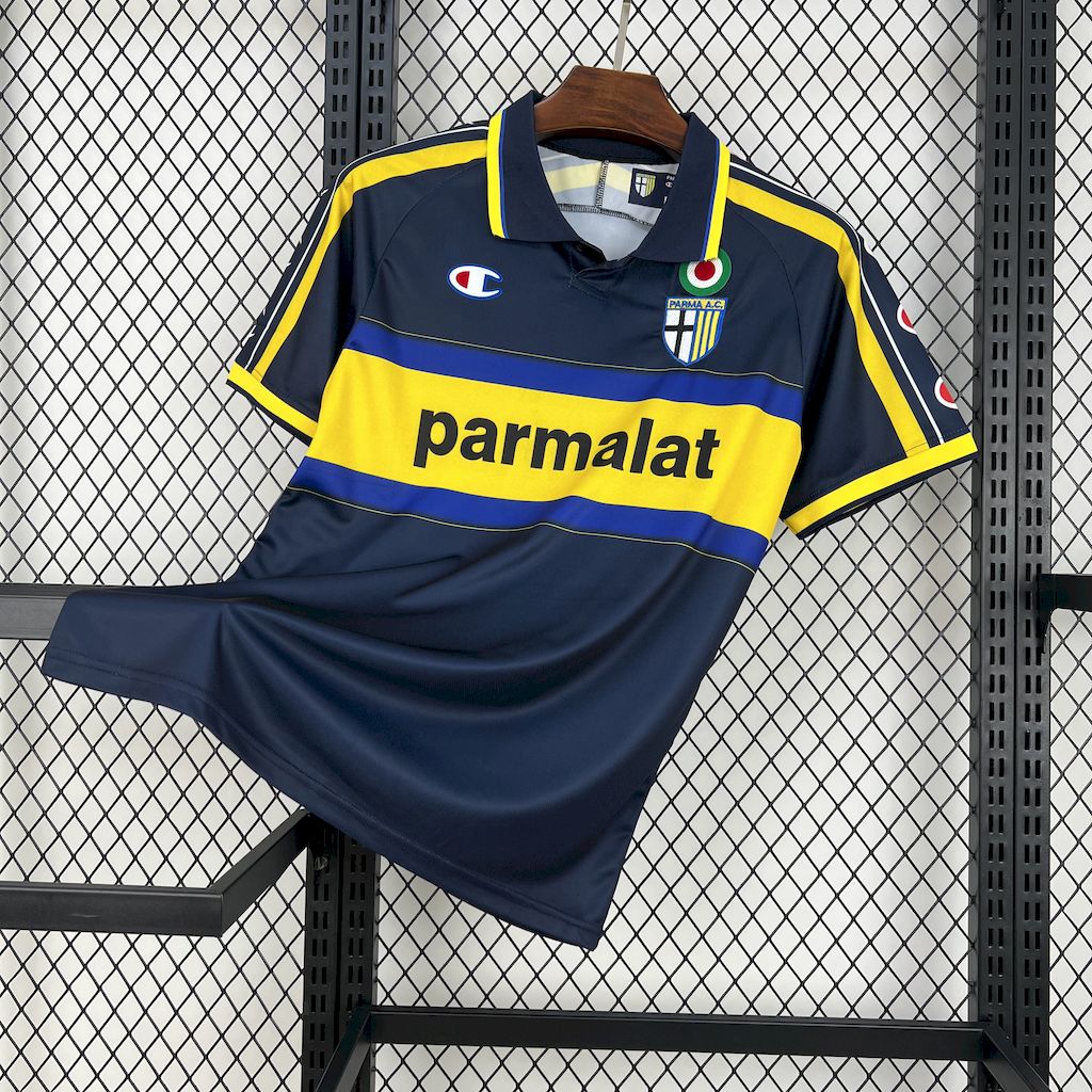 Parma retro 1999-00