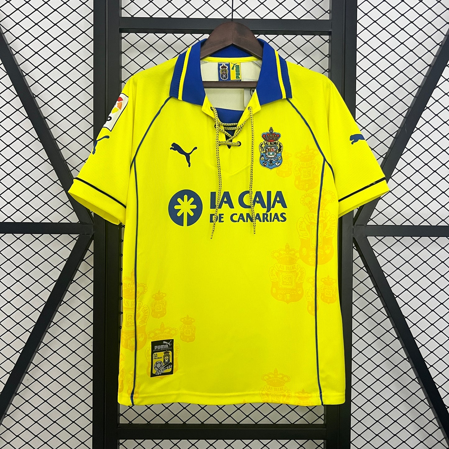 Las Palmas Retro 1998-99 