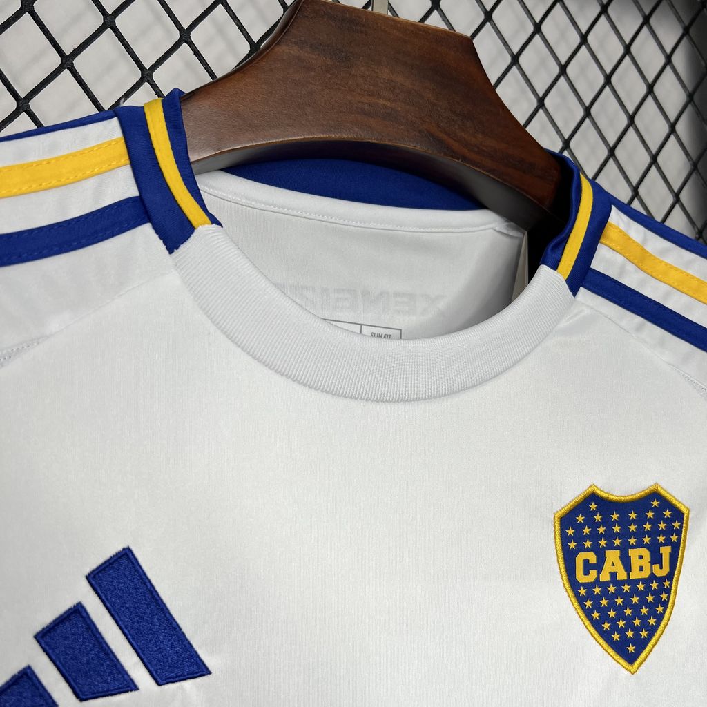 Alternativa de Boca Juniors 2024-25