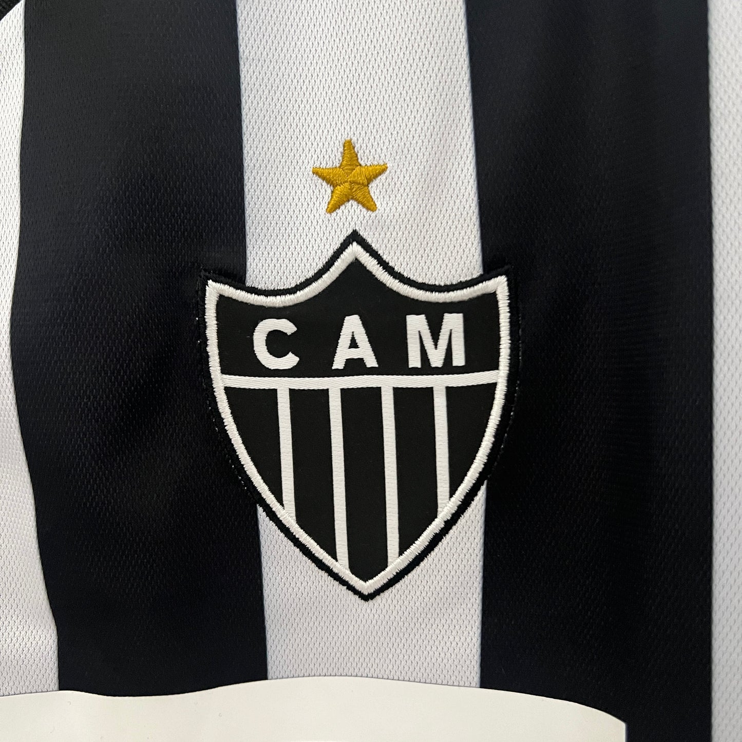 Atlético Mineiro retro 2003 