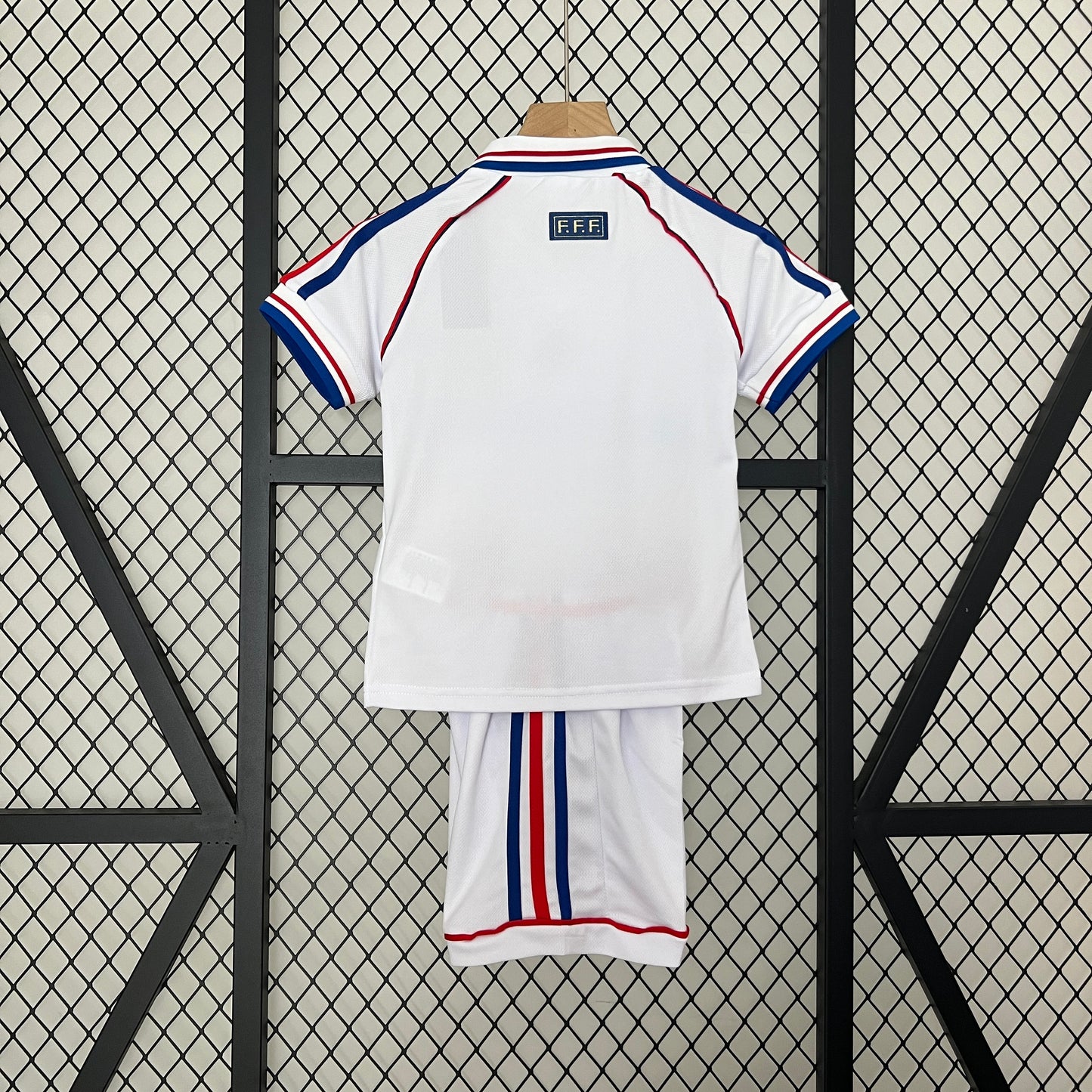 France Retro Kids Kit 1998