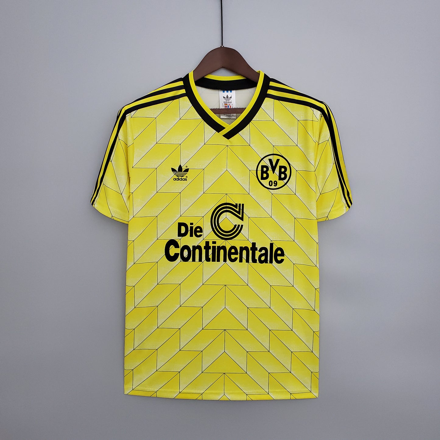 Borussia Dortmund retro 1988