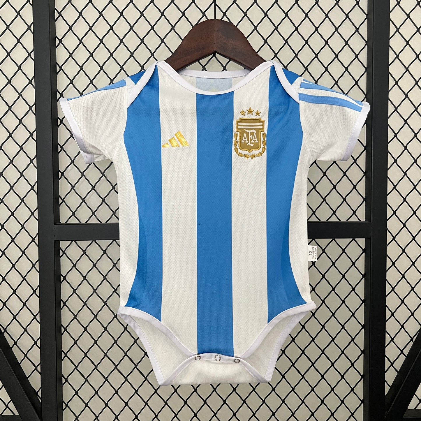 Body Bebé Argentina 2024-25