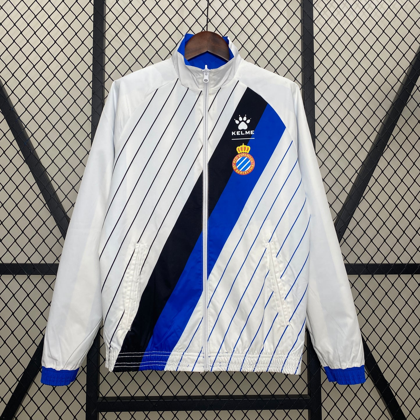 RCD Espanyol 2024 - Chaqueta