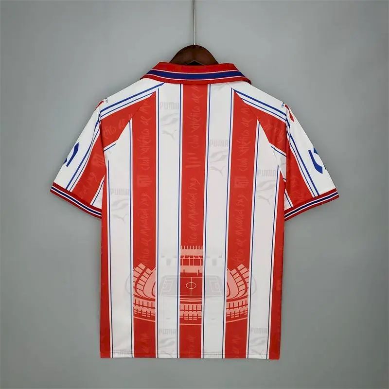 Atlético de Madrid retro 1996-97