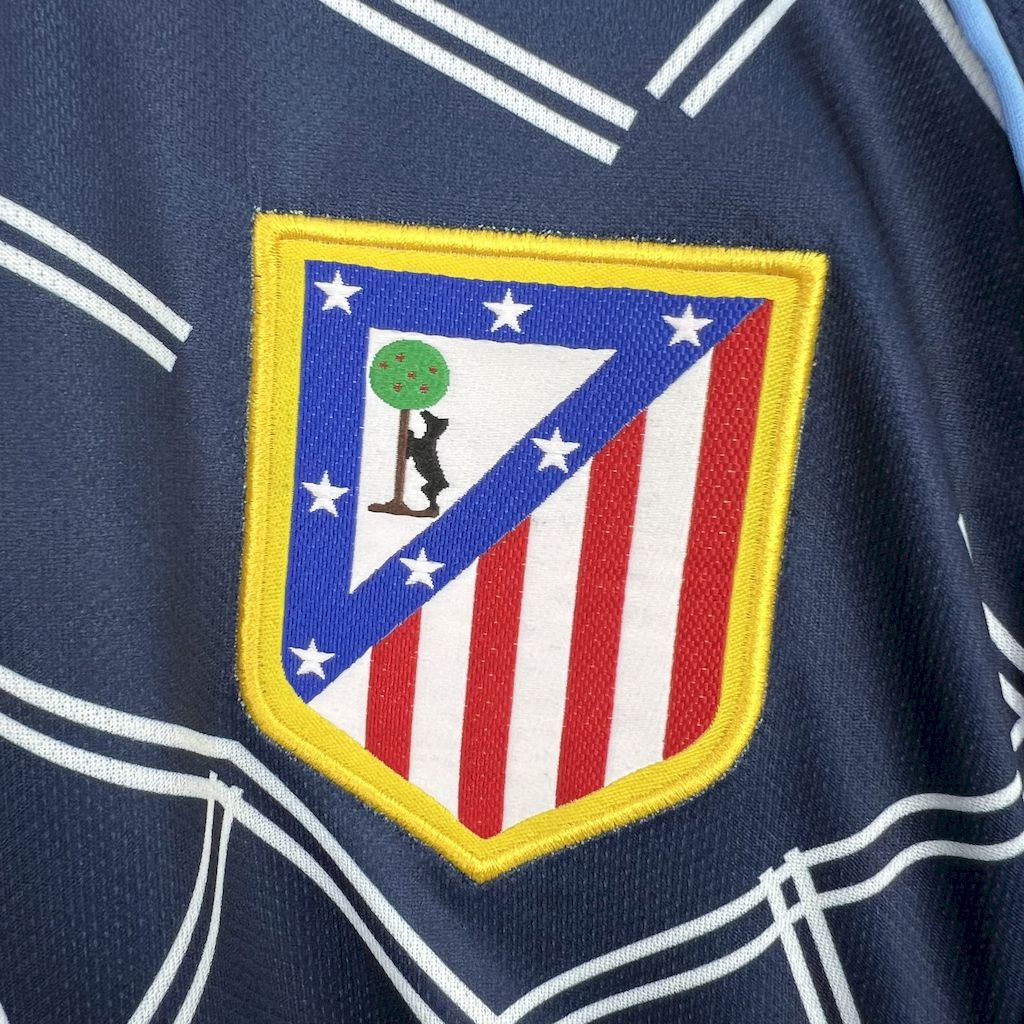 Atlético de Madrid retro 2004-05