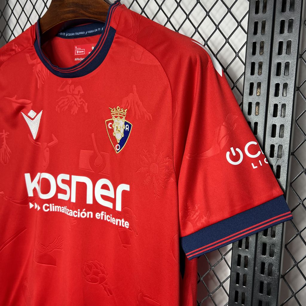 Osasuna 2024-25