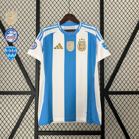 Argentina 2024-25