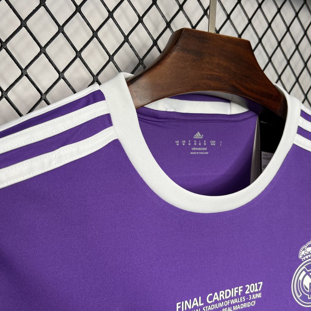 Real Madrid retro 2016-17