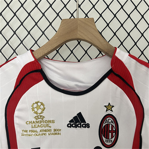 AC Milão Kit Criança Retro 2006-07