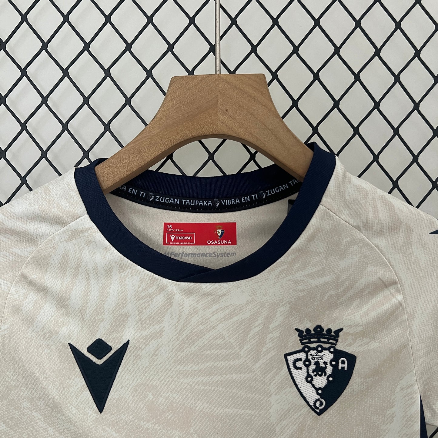 Osasuna Kit Criança 2024-25