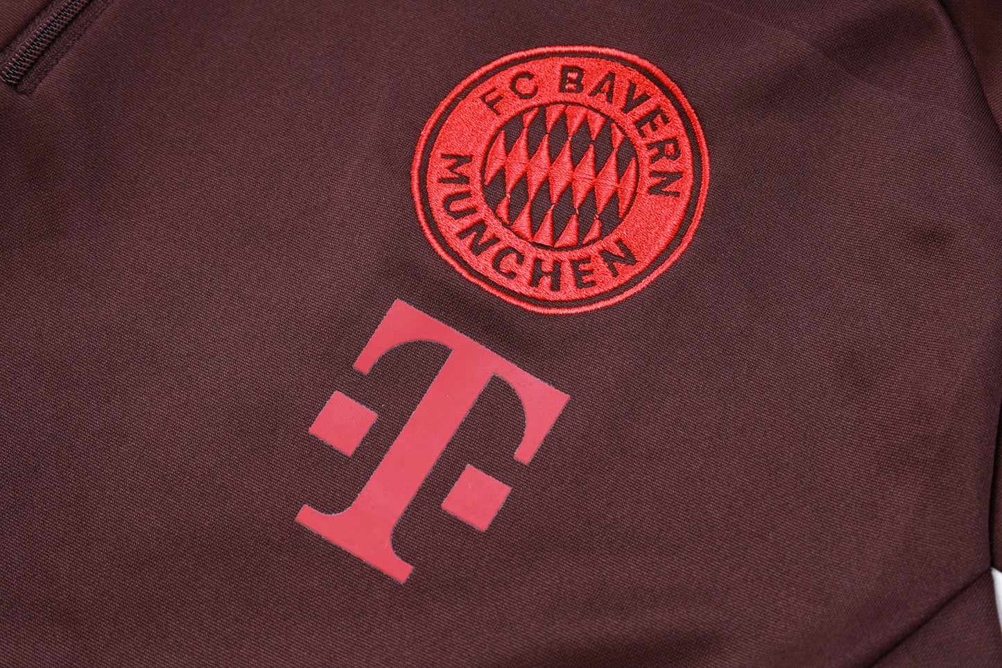 FC Bayern Munich Fato de Treino - 1/2 Zip