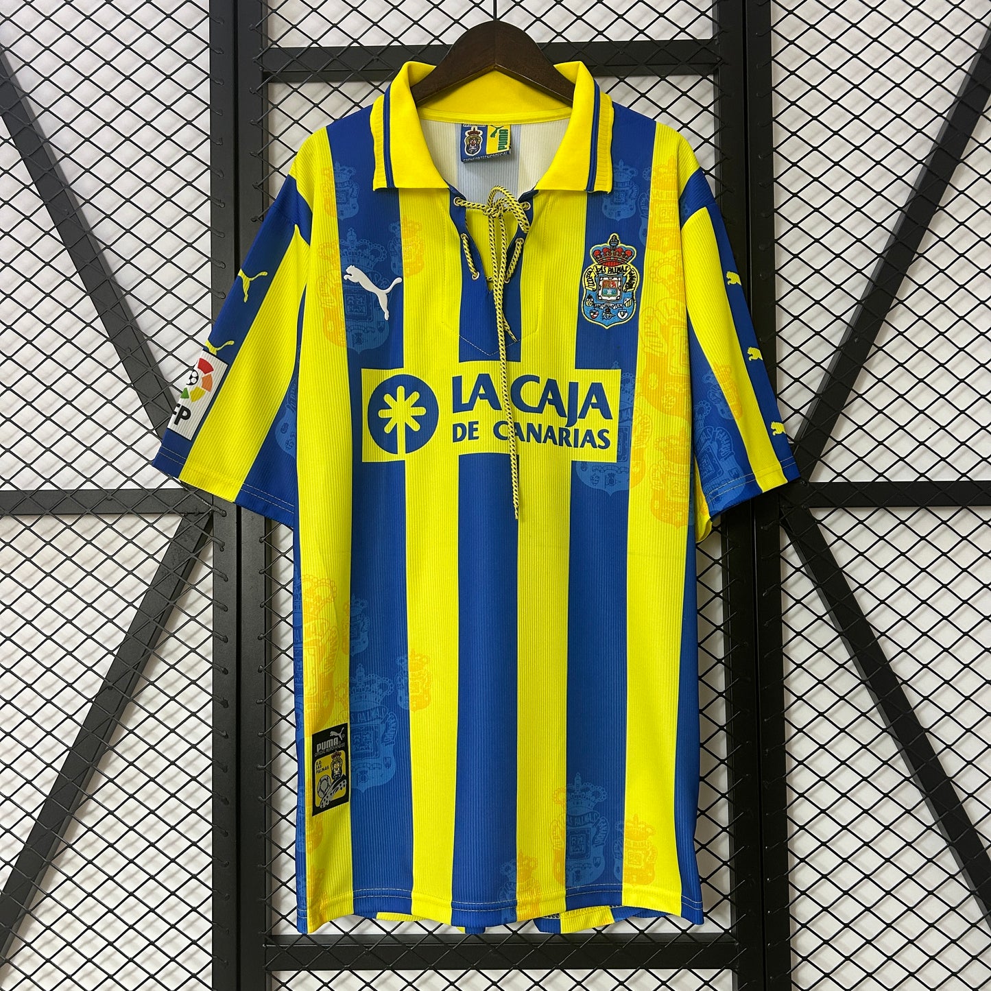 Las Palmas Retro 1998-99