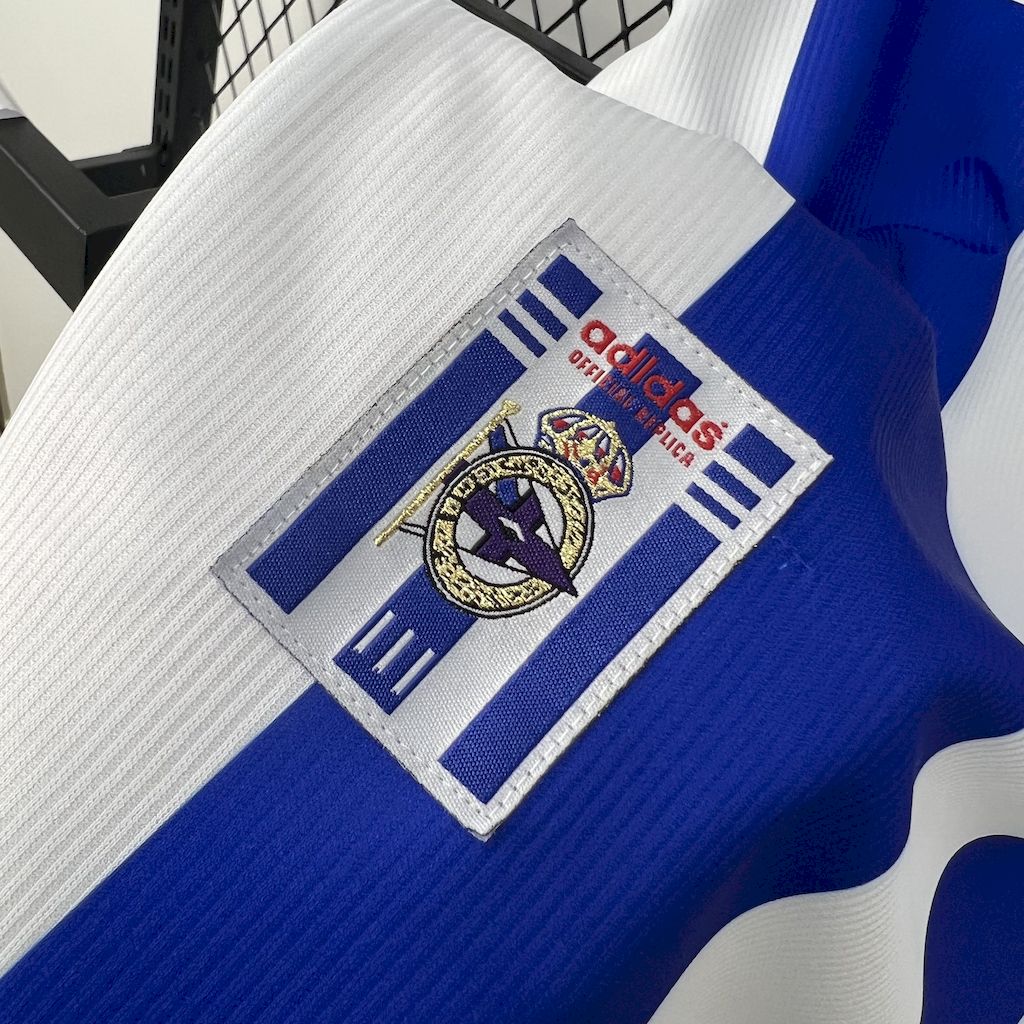 Deportivo a Coruña retro 1999-00