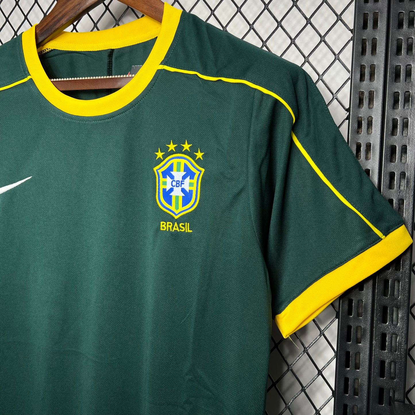 Brasil retro 1998