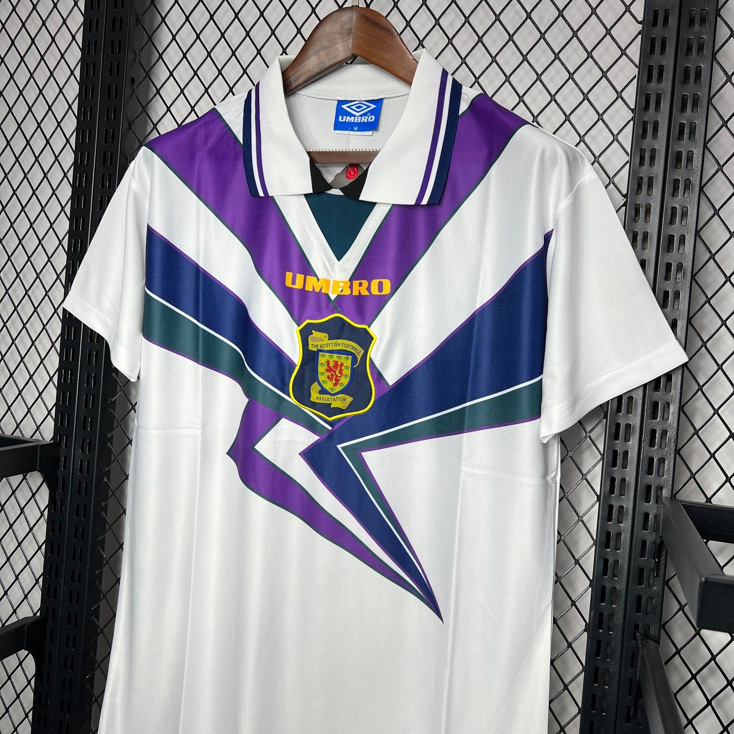 Escocia retro 1994-96