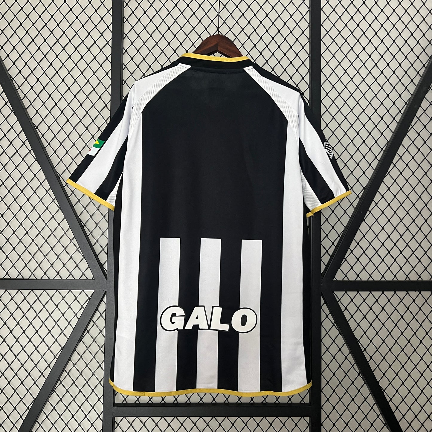 Atlético Mineiro retro 2003 