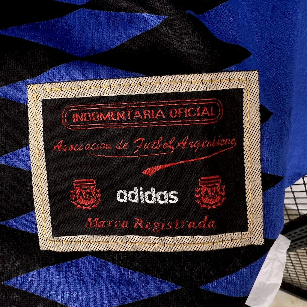 argentina retro 1994