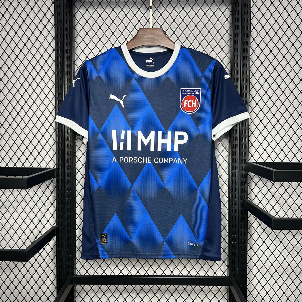 Alternativa al FC Heidenheim 2024-25