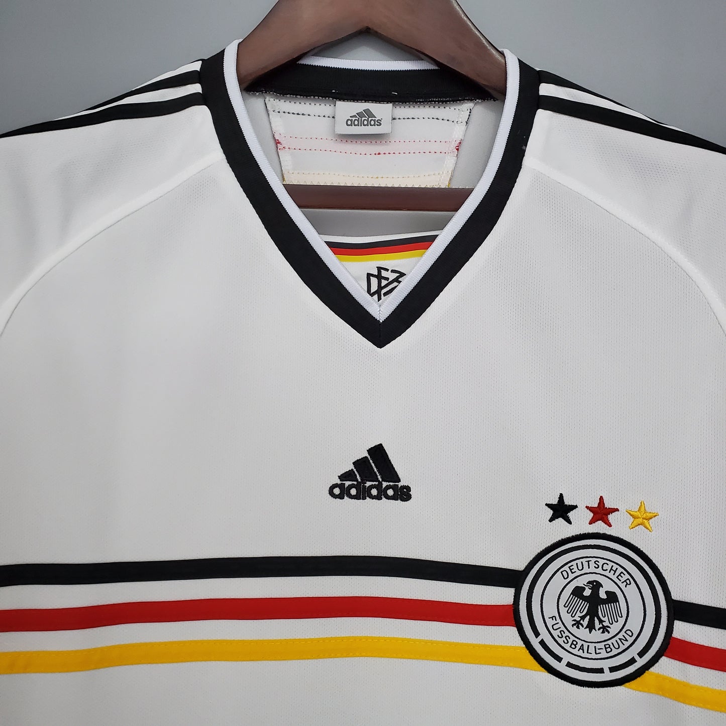 Alemania retro 1998