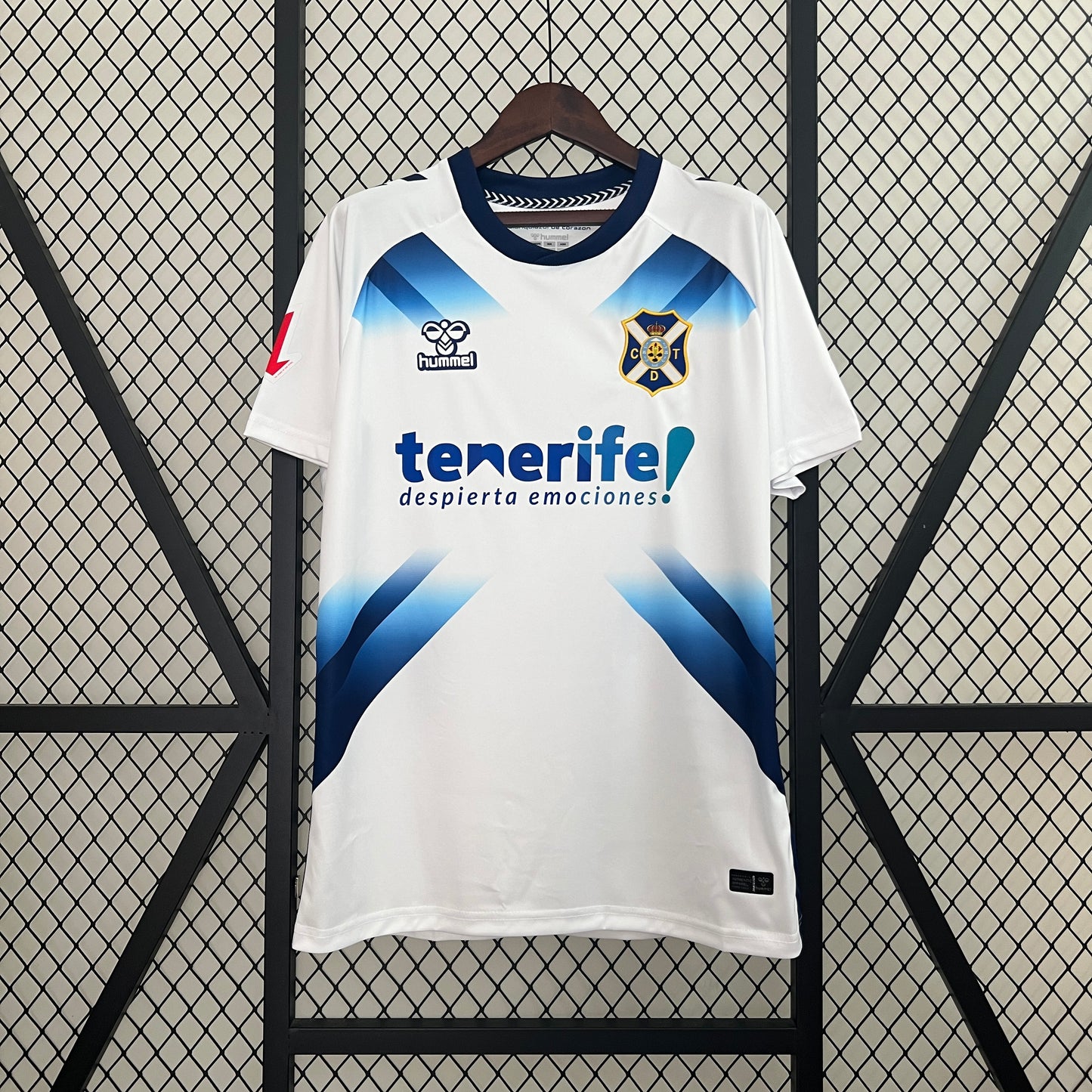 Tenerife 2024-25