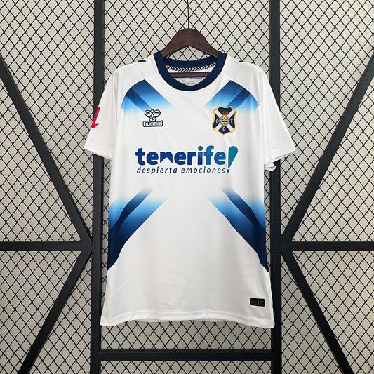 Tenerife 2024-25