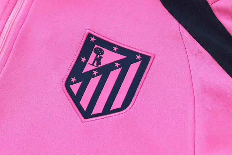 Atlético de Madrid Fato de Treino 2024 - 1/2 Zip