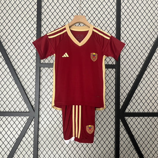 Venezuela Children's Kit 2024-25