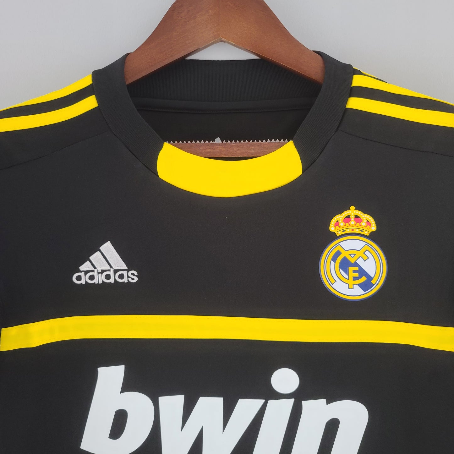 Real Madrid retro guarda-redes 2011-12