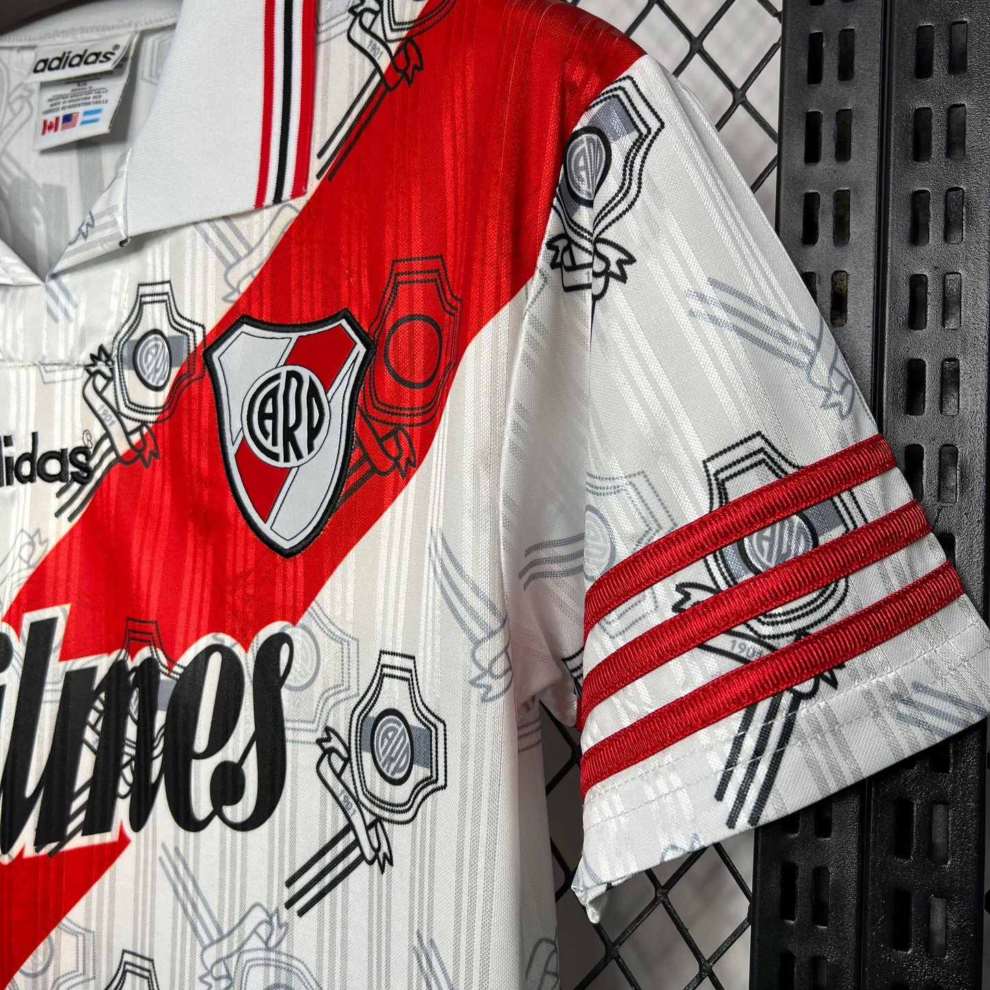 River Plate retro 1996-97