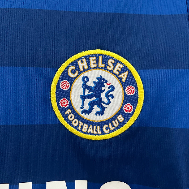 Chelsea Kit Criança Retro 2011-12