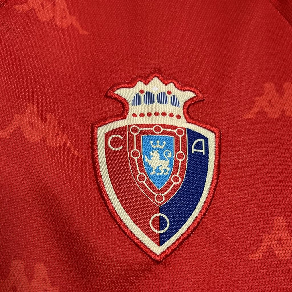 Osasuna retro 1996-97