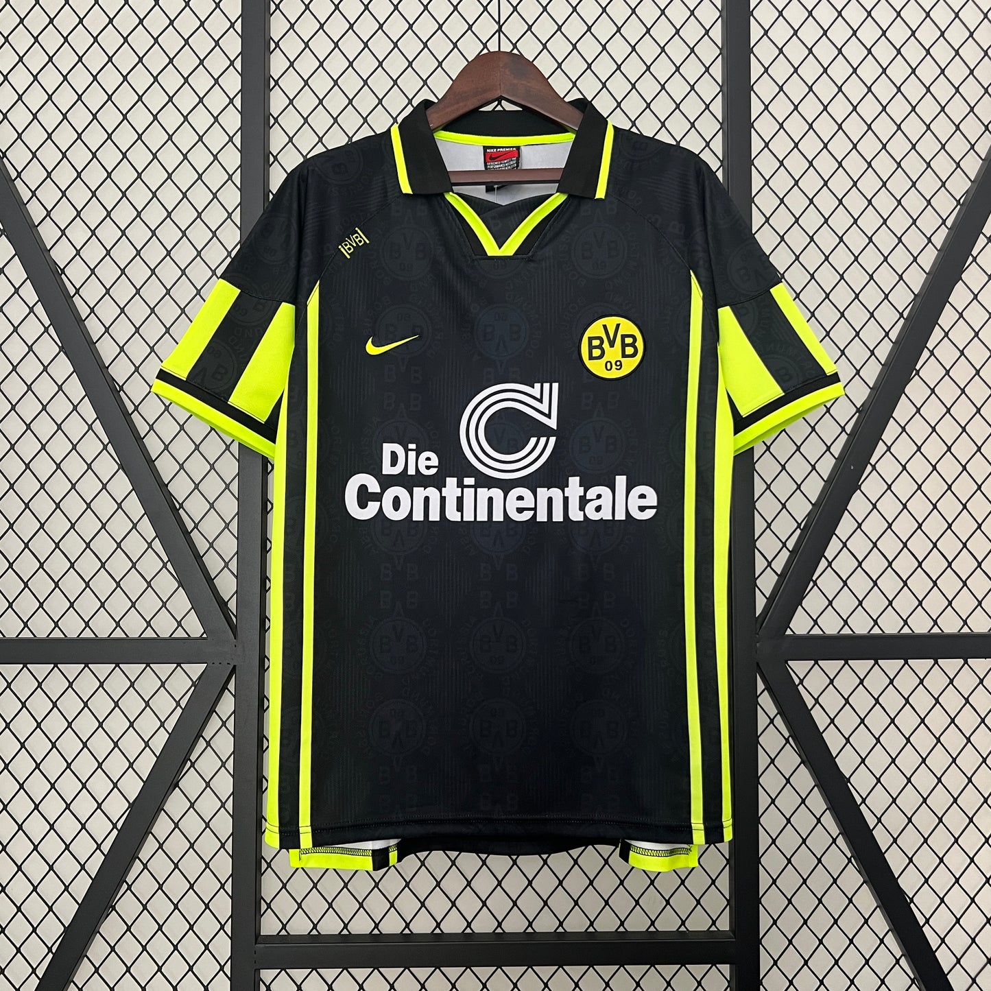 Borussia Dortmund retro 1996-97