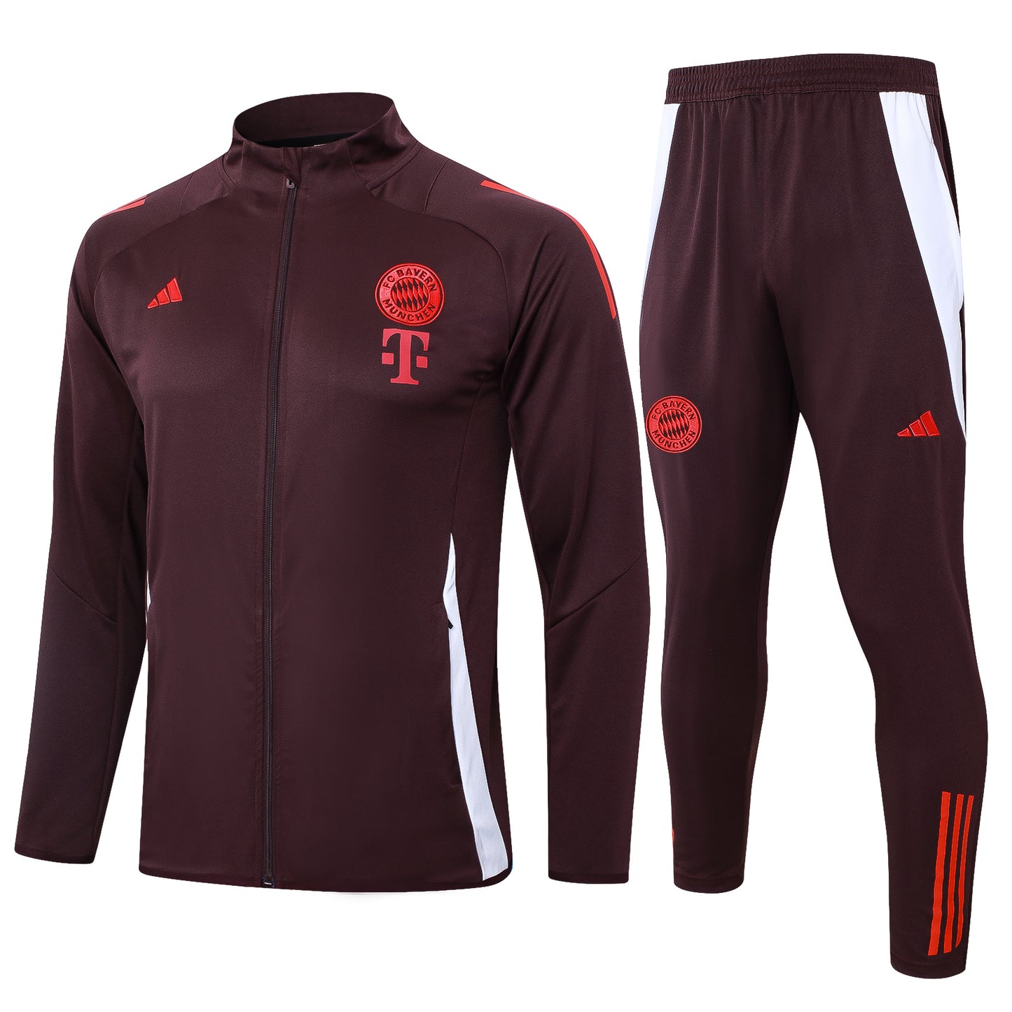 FC Bayern Munich Tracksuit - Full Zip