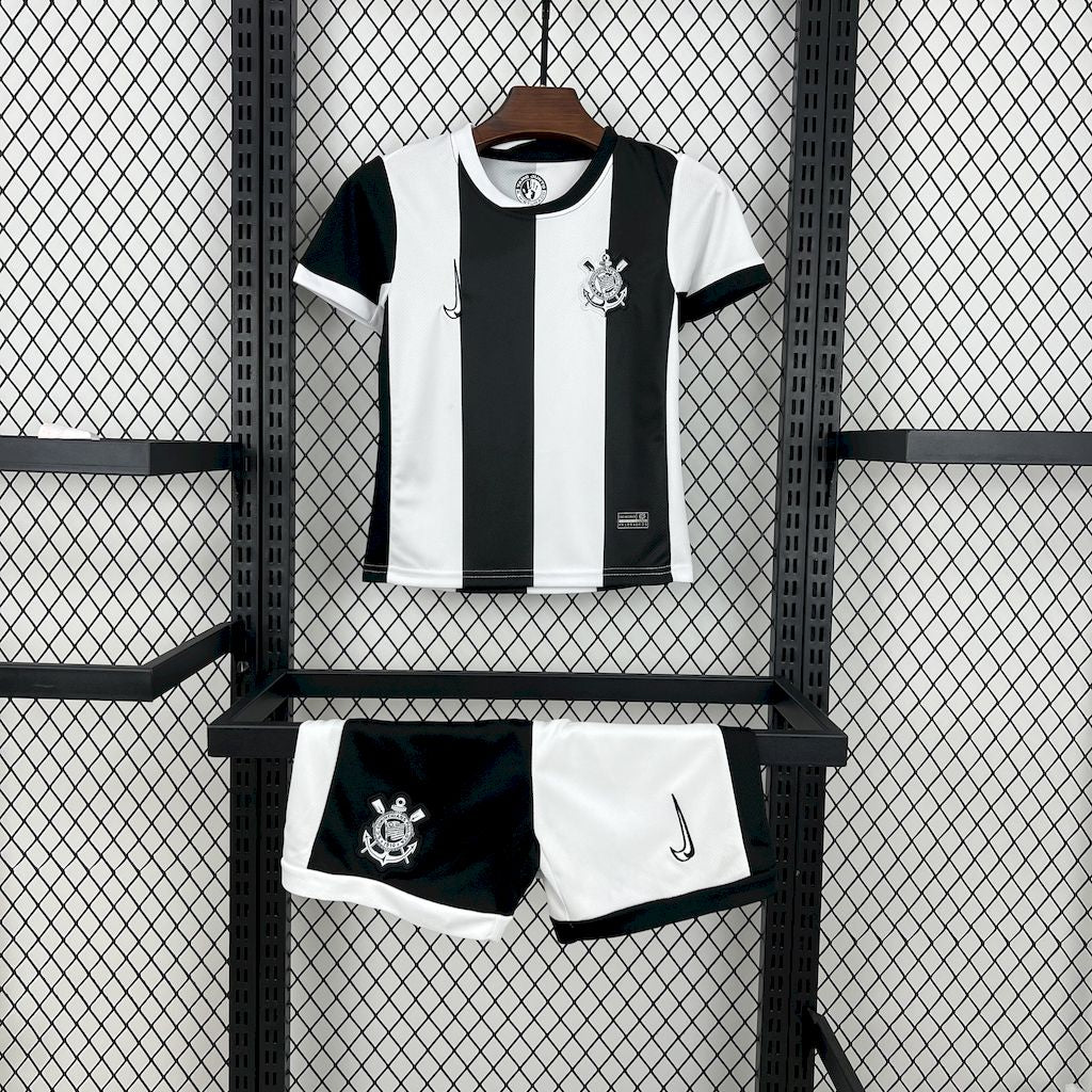 Corinthians Kit Criança 2024-25