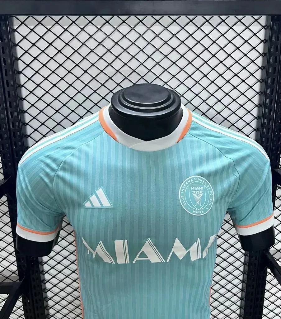 Inter Miami Retro 2024-25 Versión Jugador