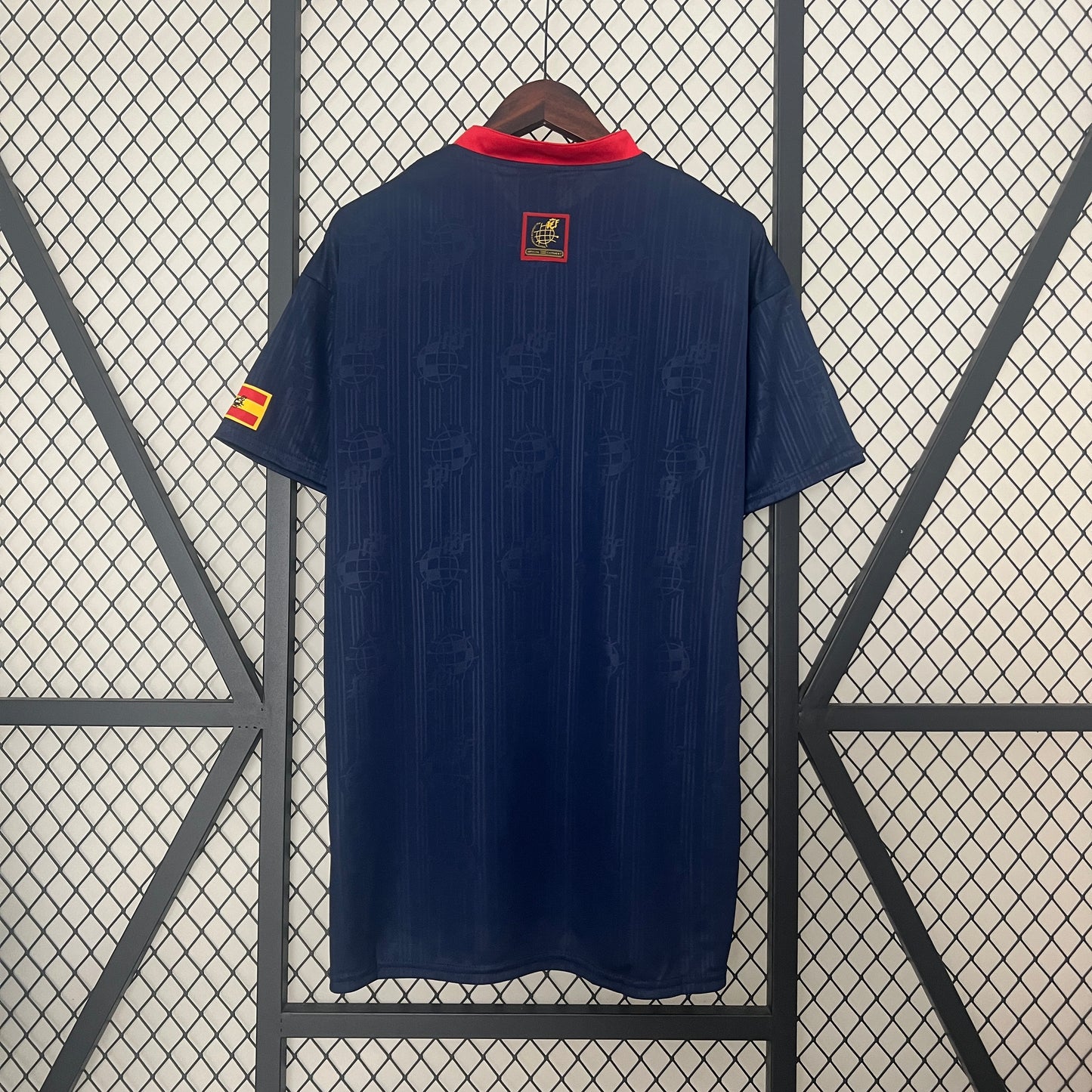 Espanha alternativa retro 1996