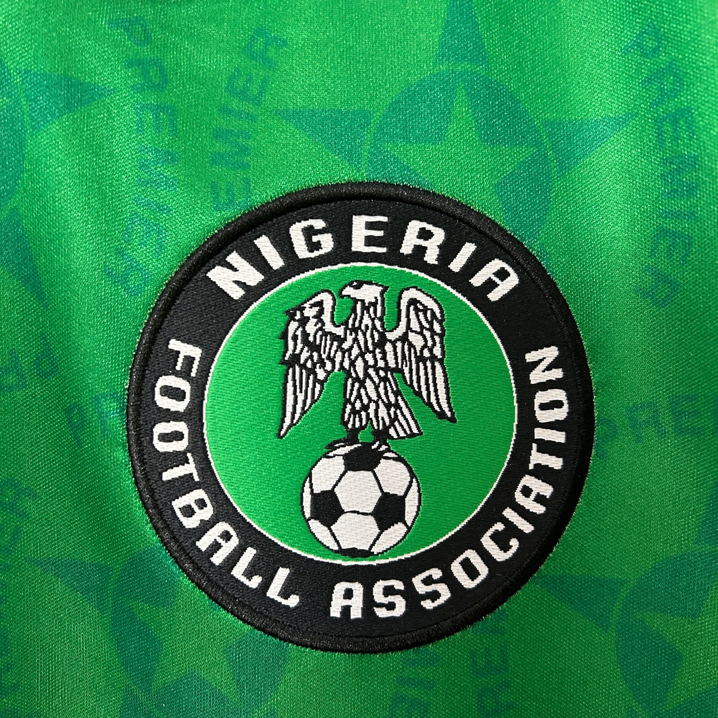 Nigeria retro 1994