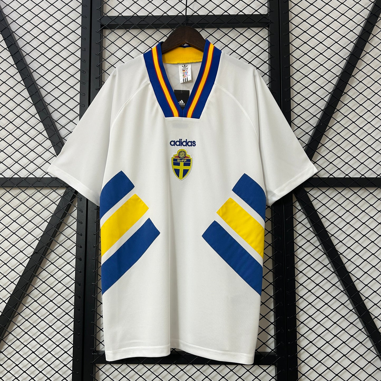 Suecia alternativa retro 1994