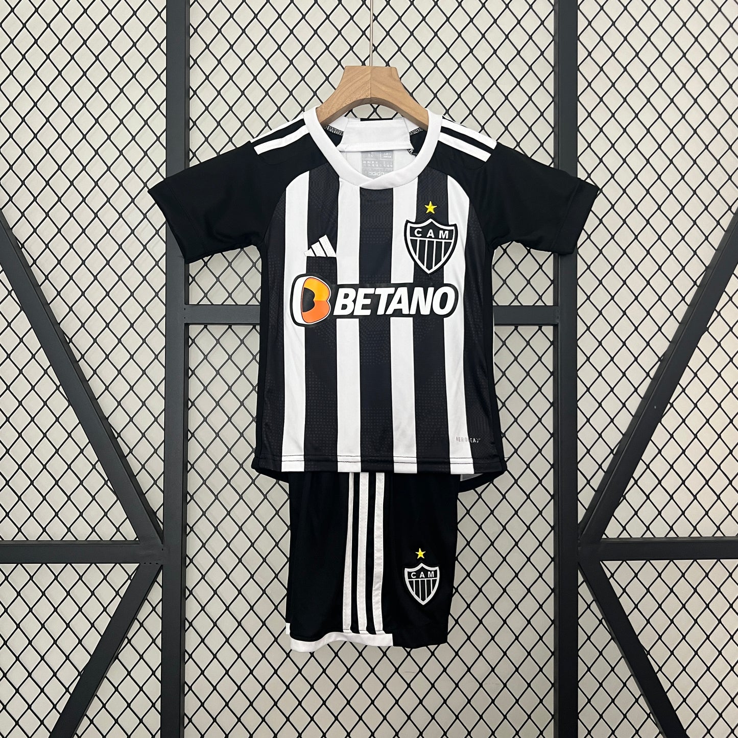 Atlético Mineiro Kit Criança 2024-25