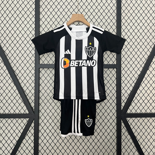 Atlético Mineiro Kit Criança 2024-25