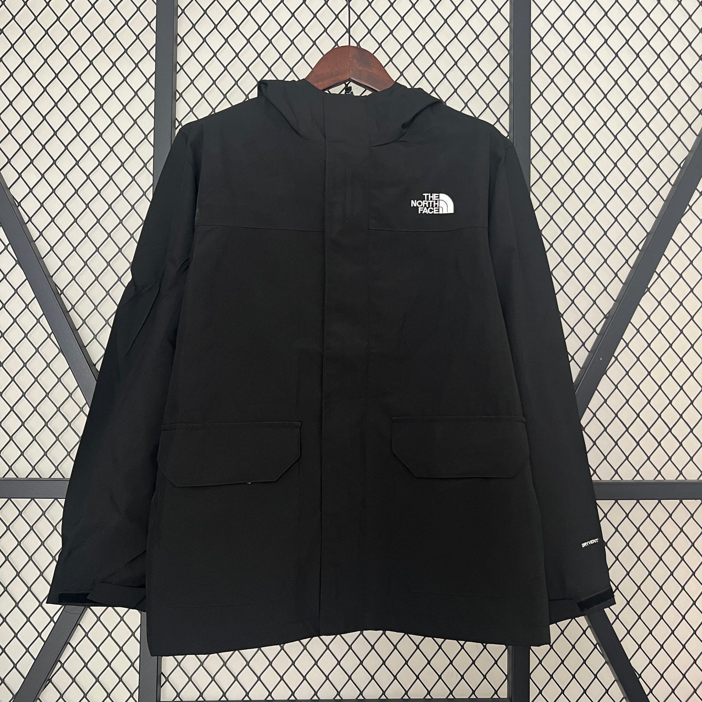 The North Face 2024 Jacket - Black