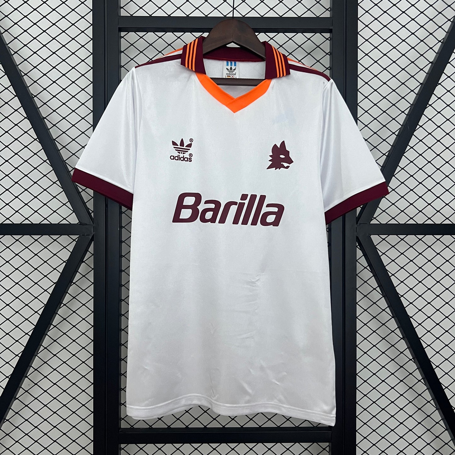 Roma retro 1999-00