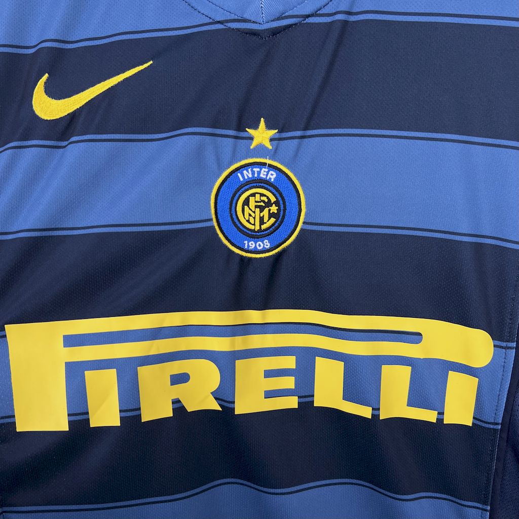 Inter de Milão retro 2004-05