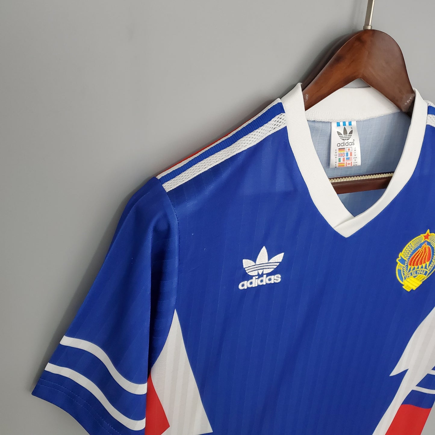 Yugoslavia retro 1990