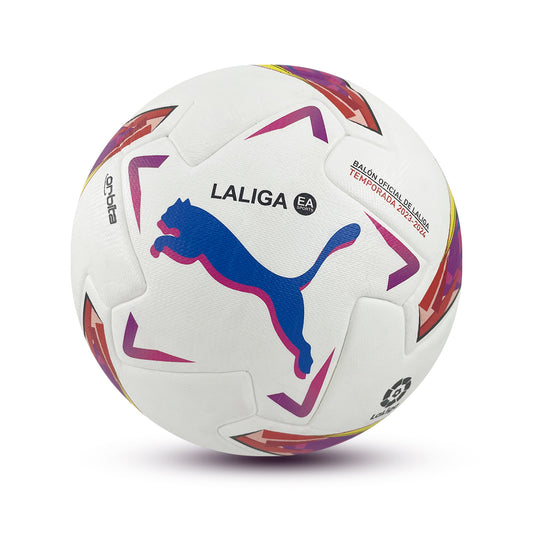 LaLiga 2024 soccer ball 