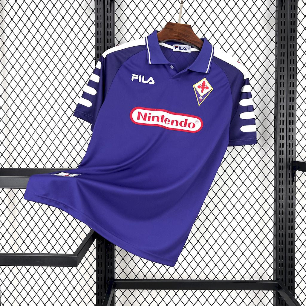 Fiorentina retro 1998